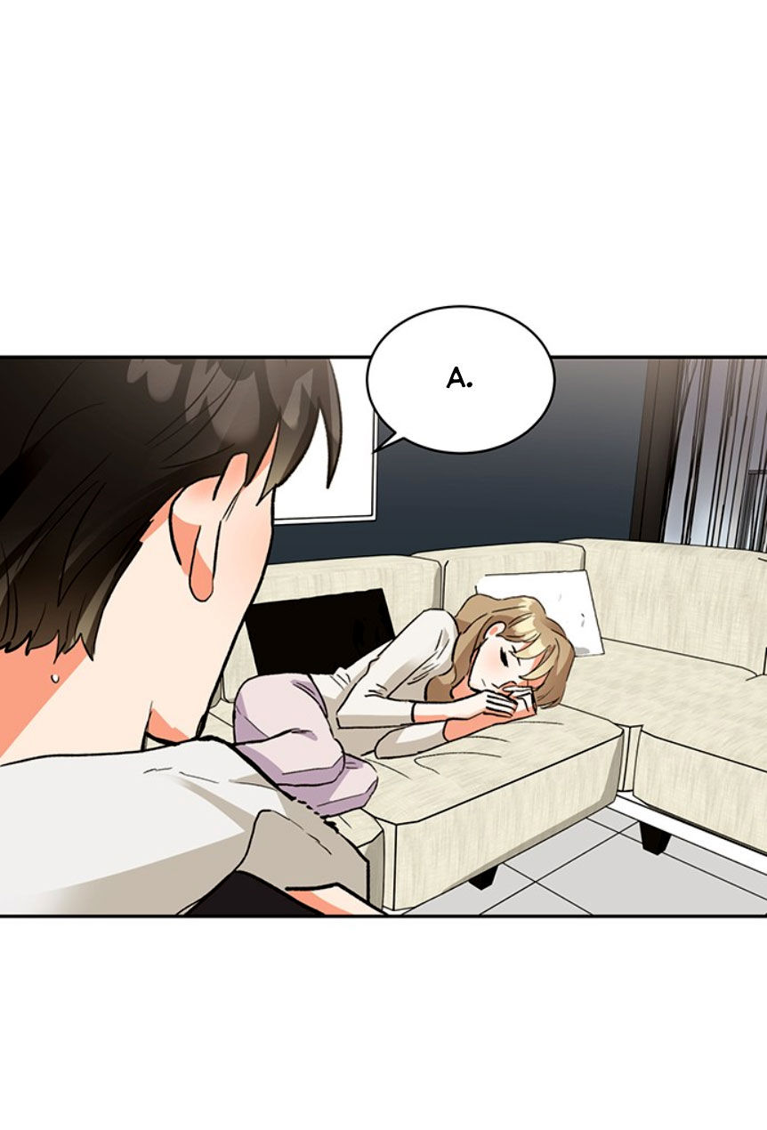 nụ hôn của giác quan thứ sáu chapter 21 2