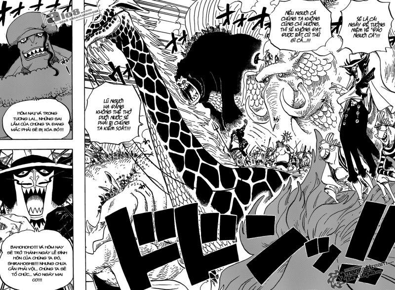 đảo hải tặc - one piece chapter 616 4