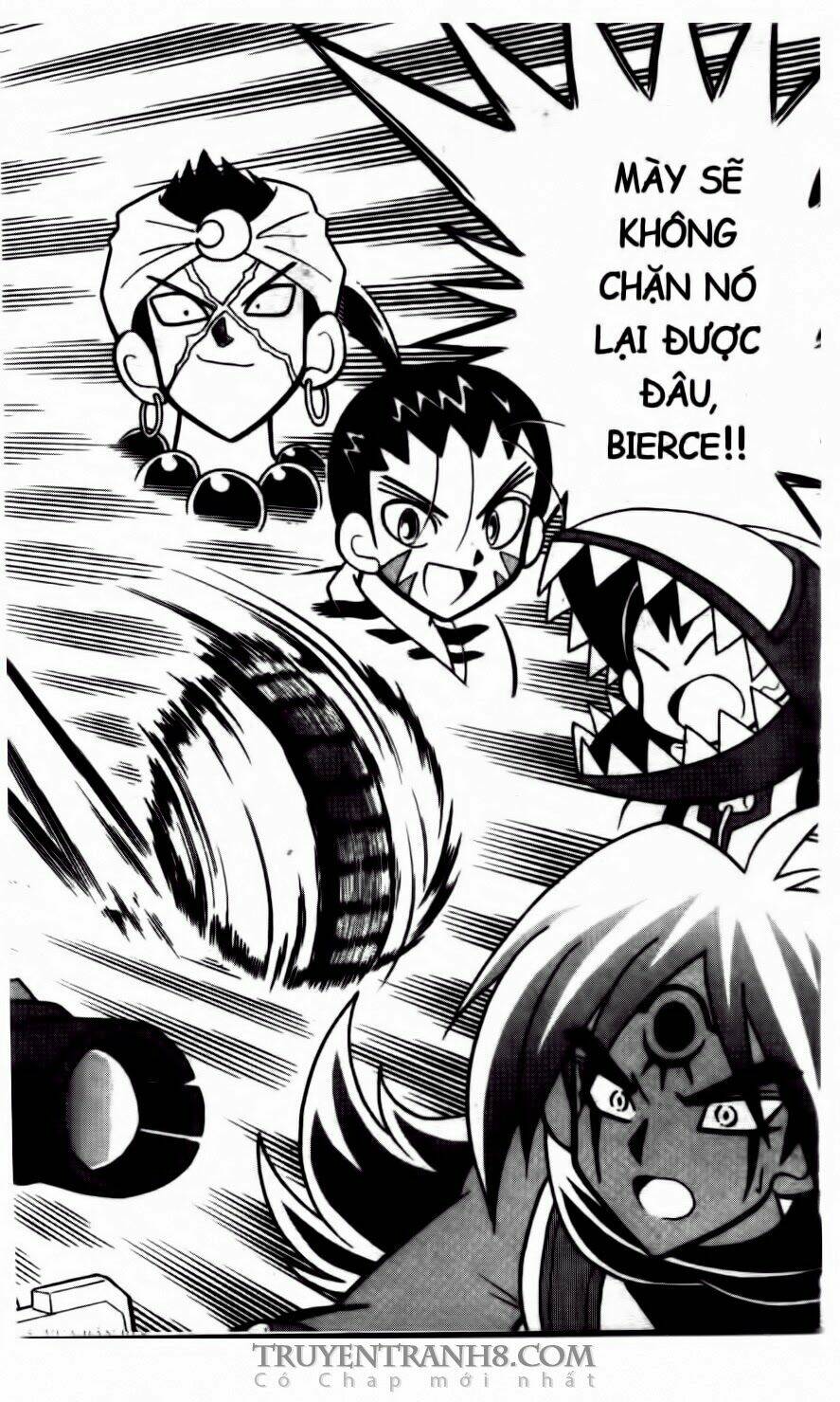 battle b-daman chapter 44 32