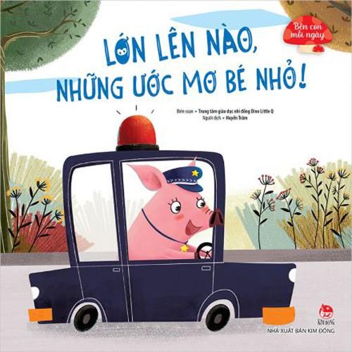 Bên con mỗi ngày - Bản Quyền