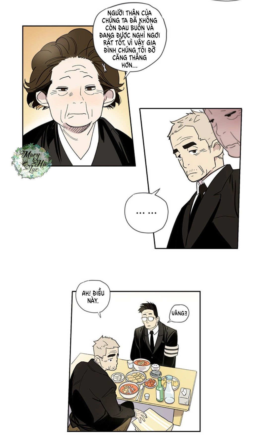 tôi muốn bay như một con bướm chapter 1 19