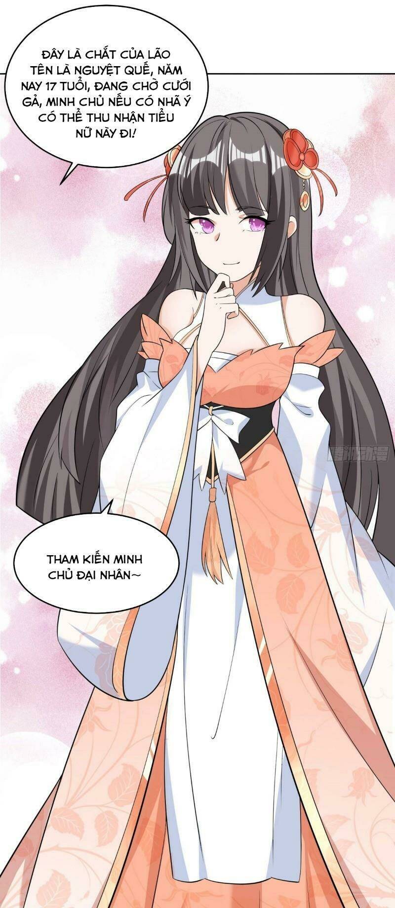 giáng thần chiến ký chapter 77 29