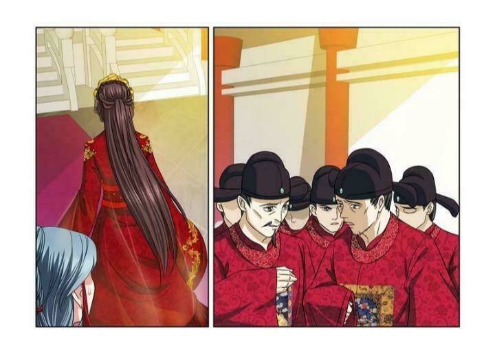 phượng câu tình - phế hậu độc bộ thiên hạ chapter 2 12