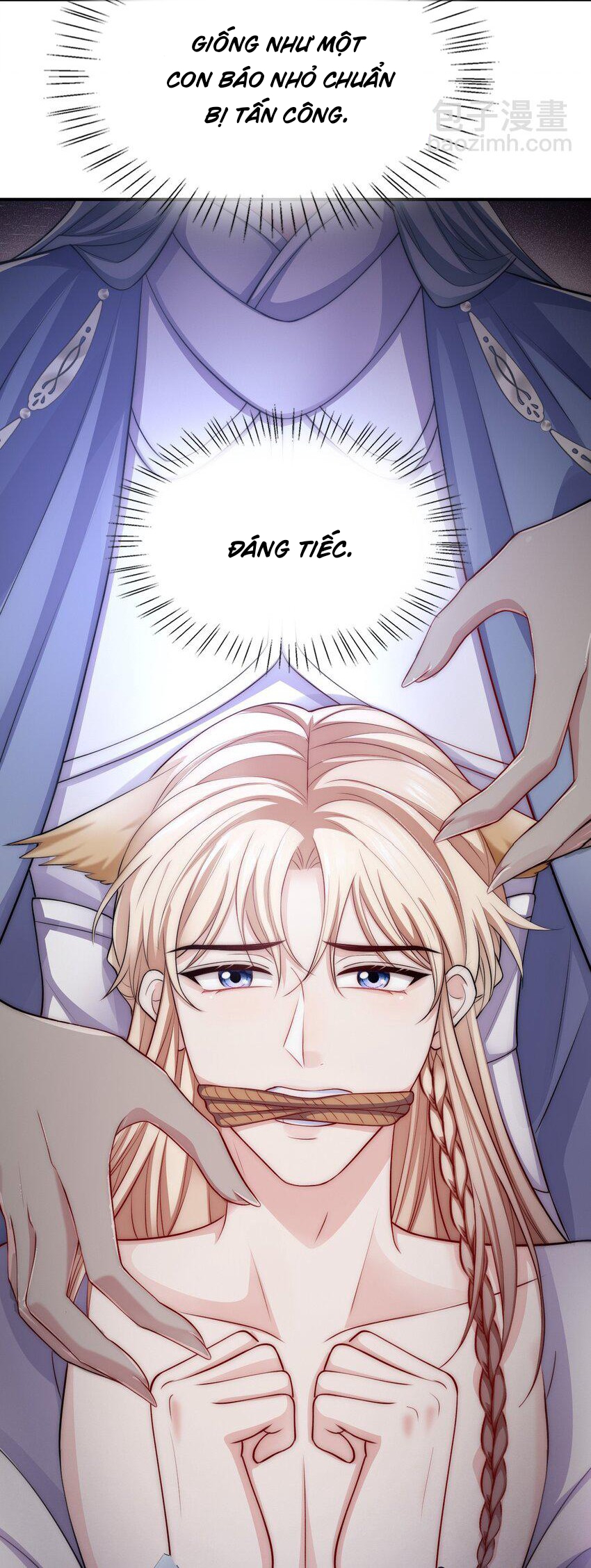 chiến lược tẩy trắng của phản diện chapter 42 24