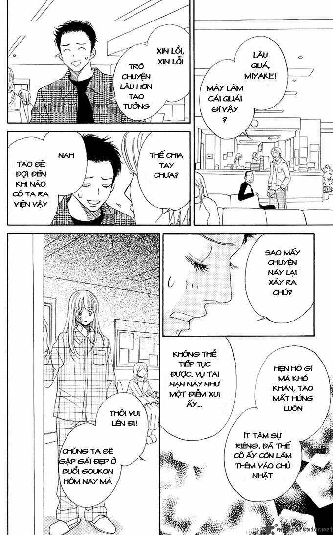 kimi ga uso o tsuita (you told a lie) chapter 1 39