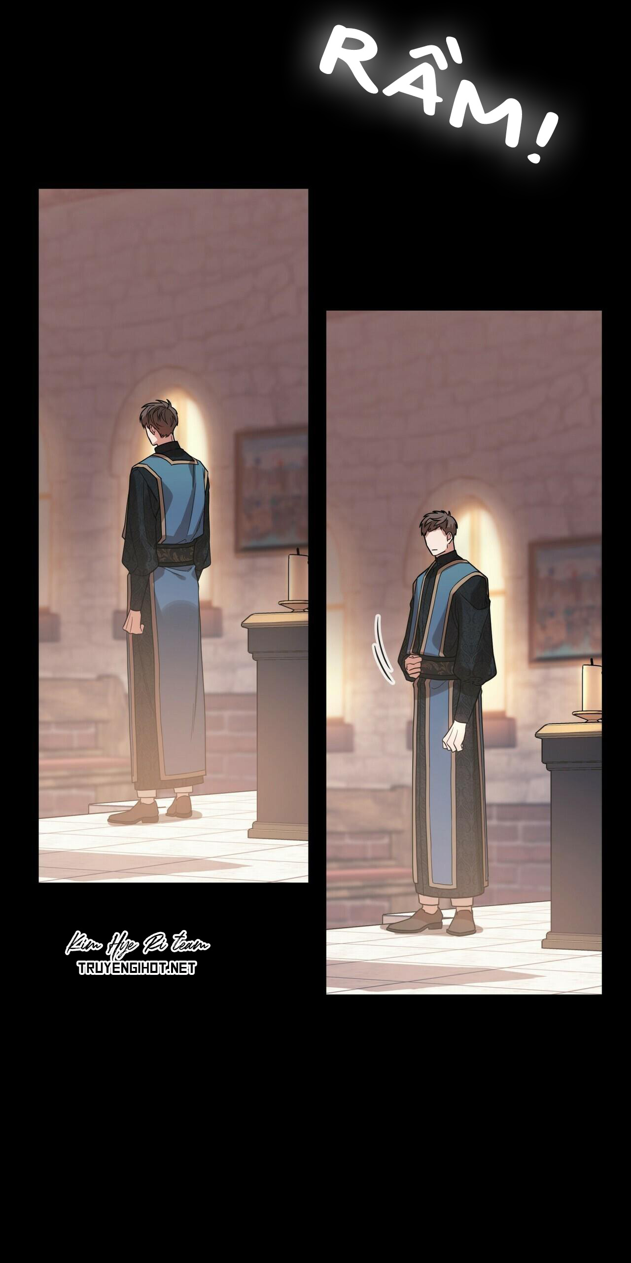 khế ước vĩnh cửu chapter 0 45