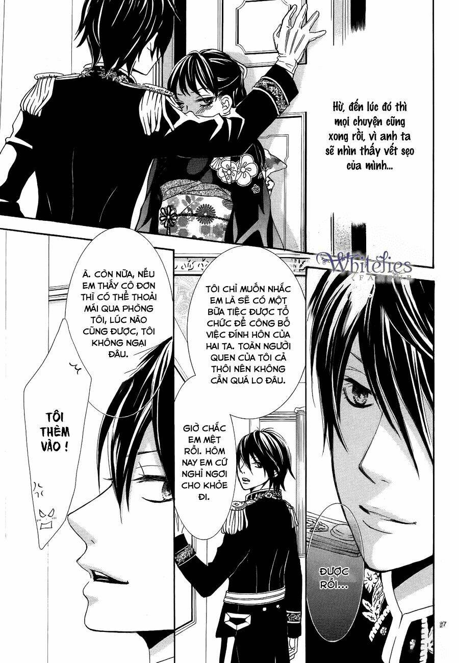 barairo no yakusoku chapter 3 28