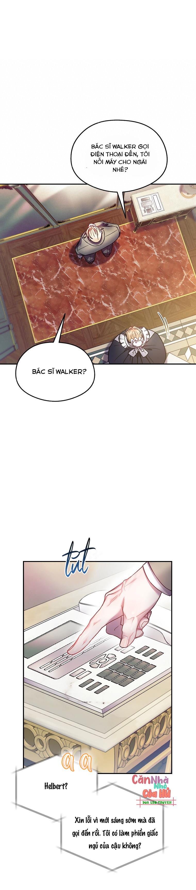 cơn mưa mật ngọt chapter 8 20