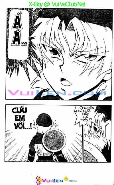 theo dấu rồng thần - dragon quest chapter 12 15