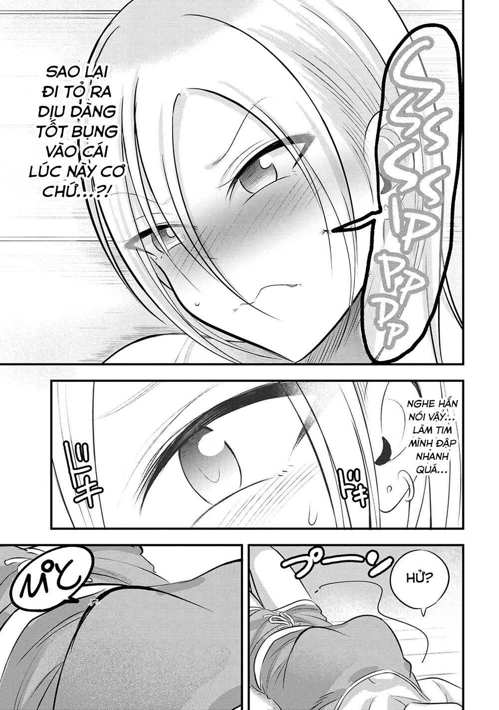 về nhà đi, akutsu-san! chapter 78 7