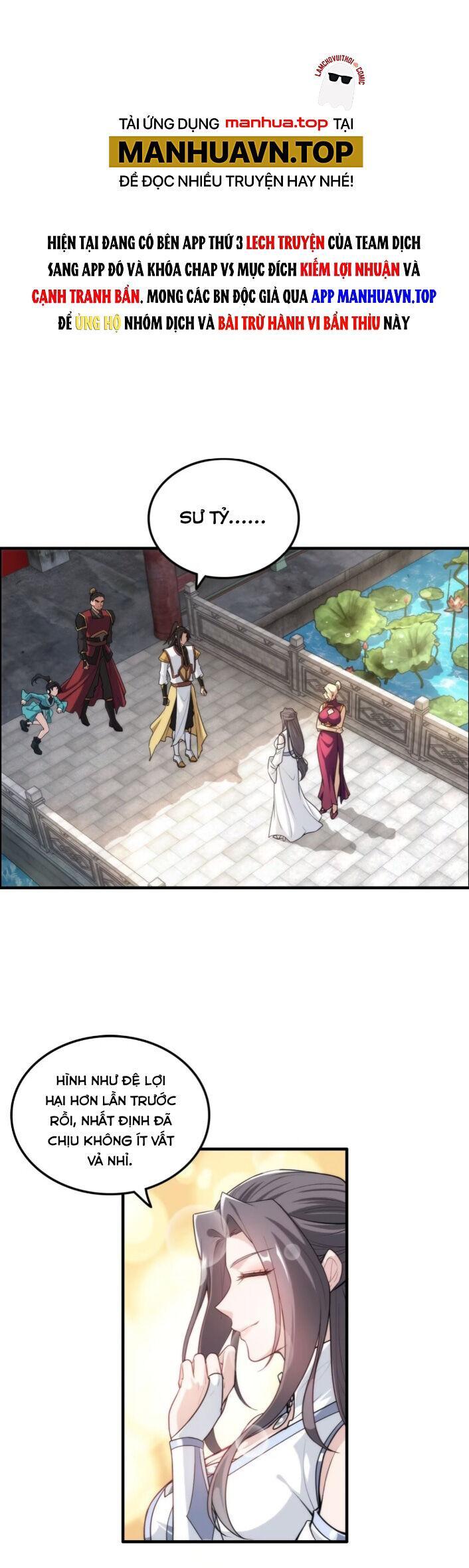 tu tiên chính là như vậy chapter 70 1