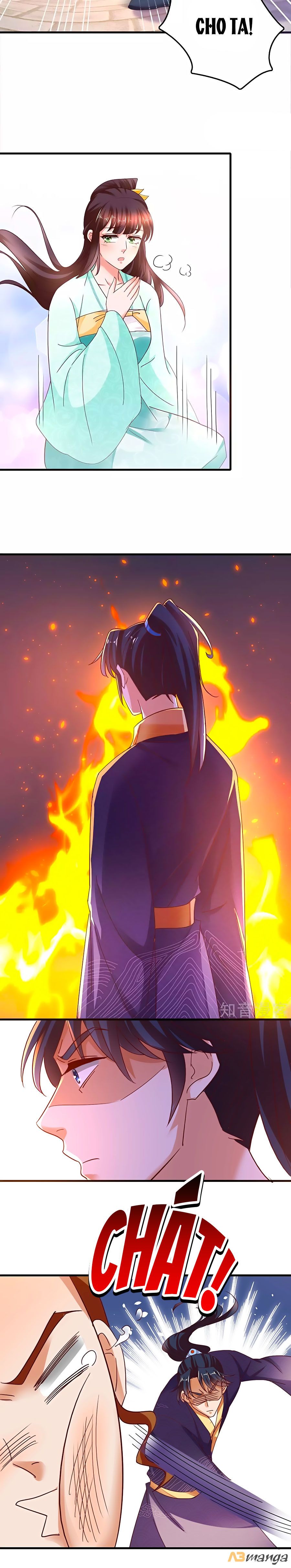 nông nữ thù sắc chapter 235 7