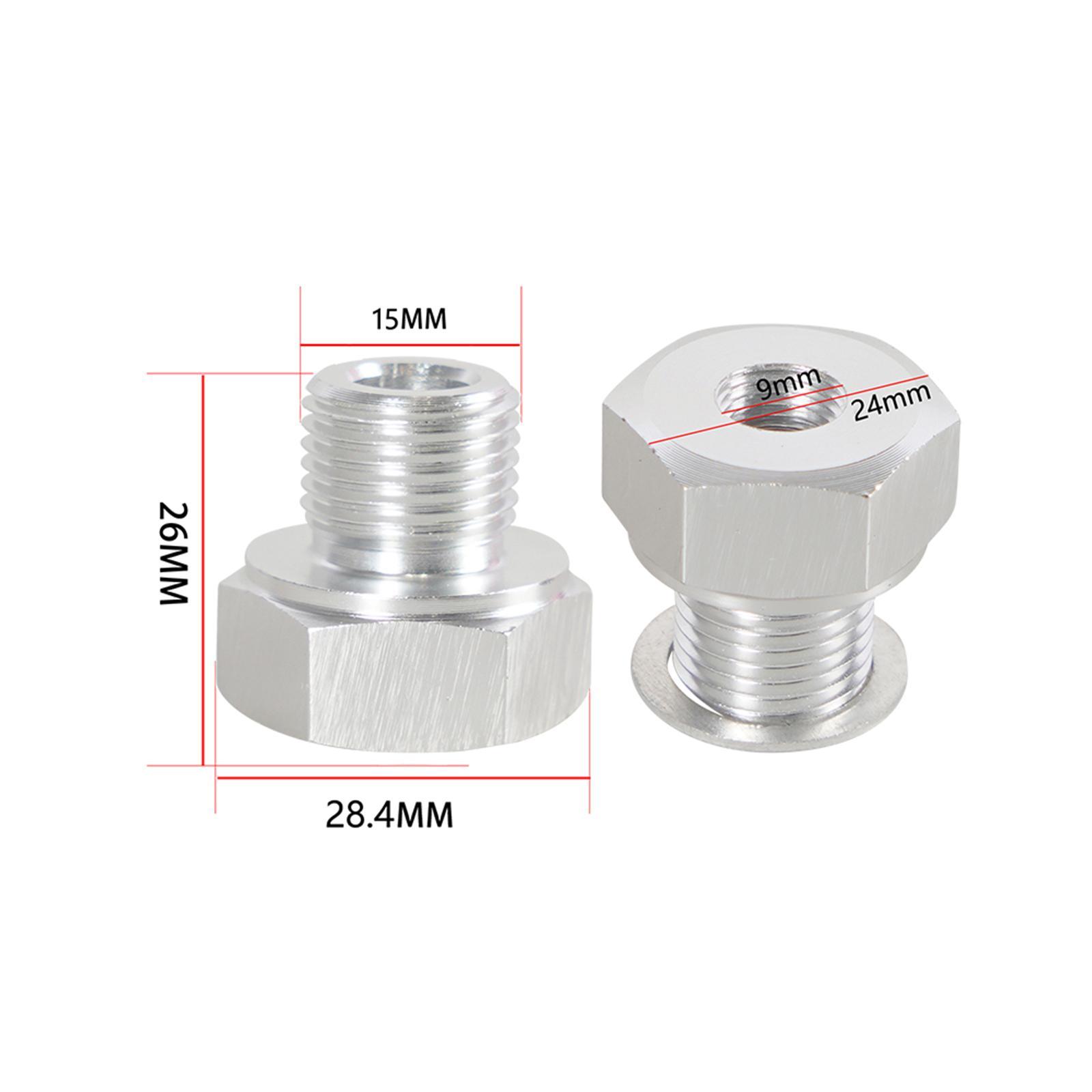 Oil Pressure  Adapter Spare Parts Female 1/8 NPT Fitting for LS Series Engine