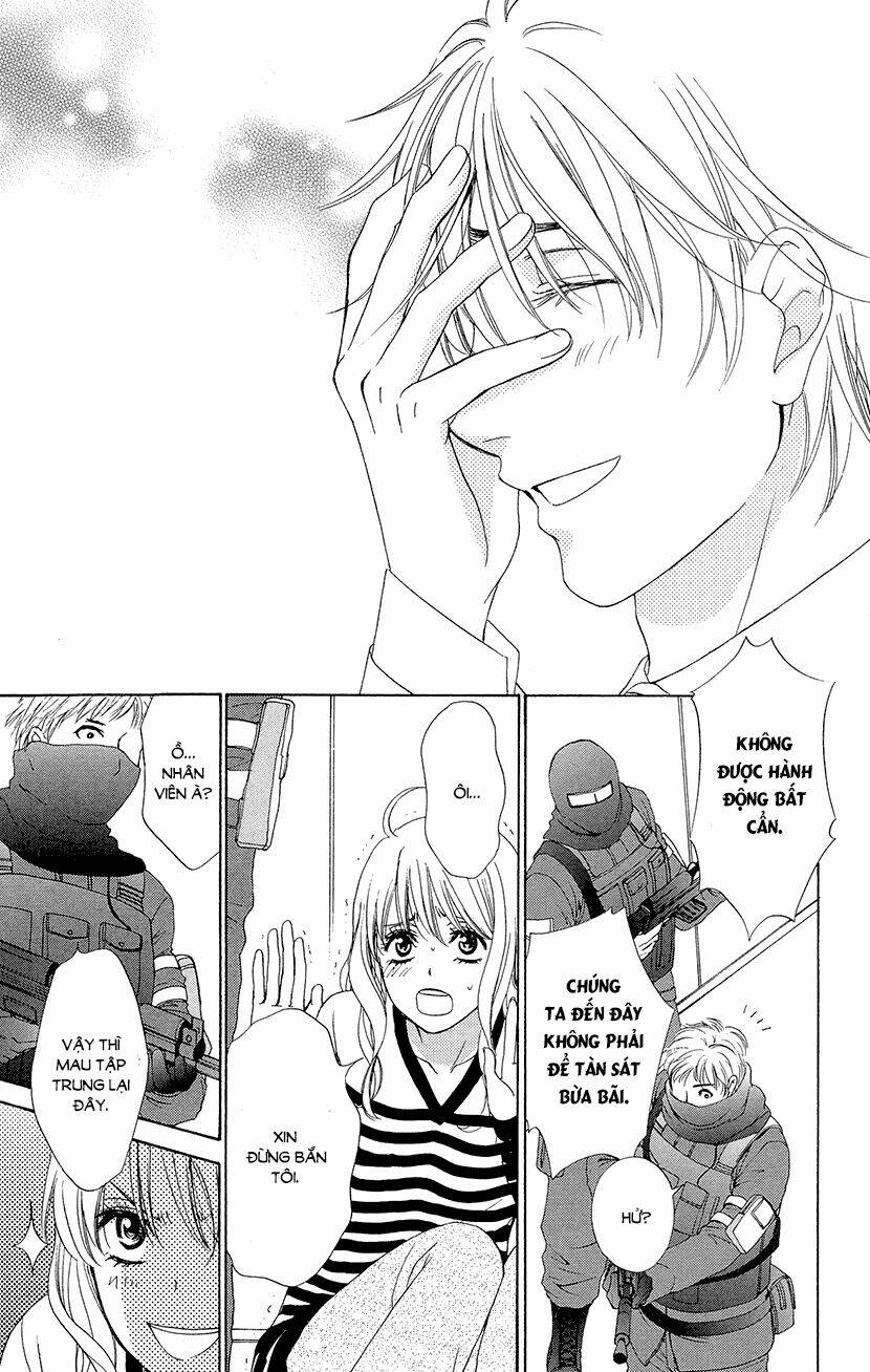 khi mỹ nhân ra tay cứu anh hùng chapter 10 33