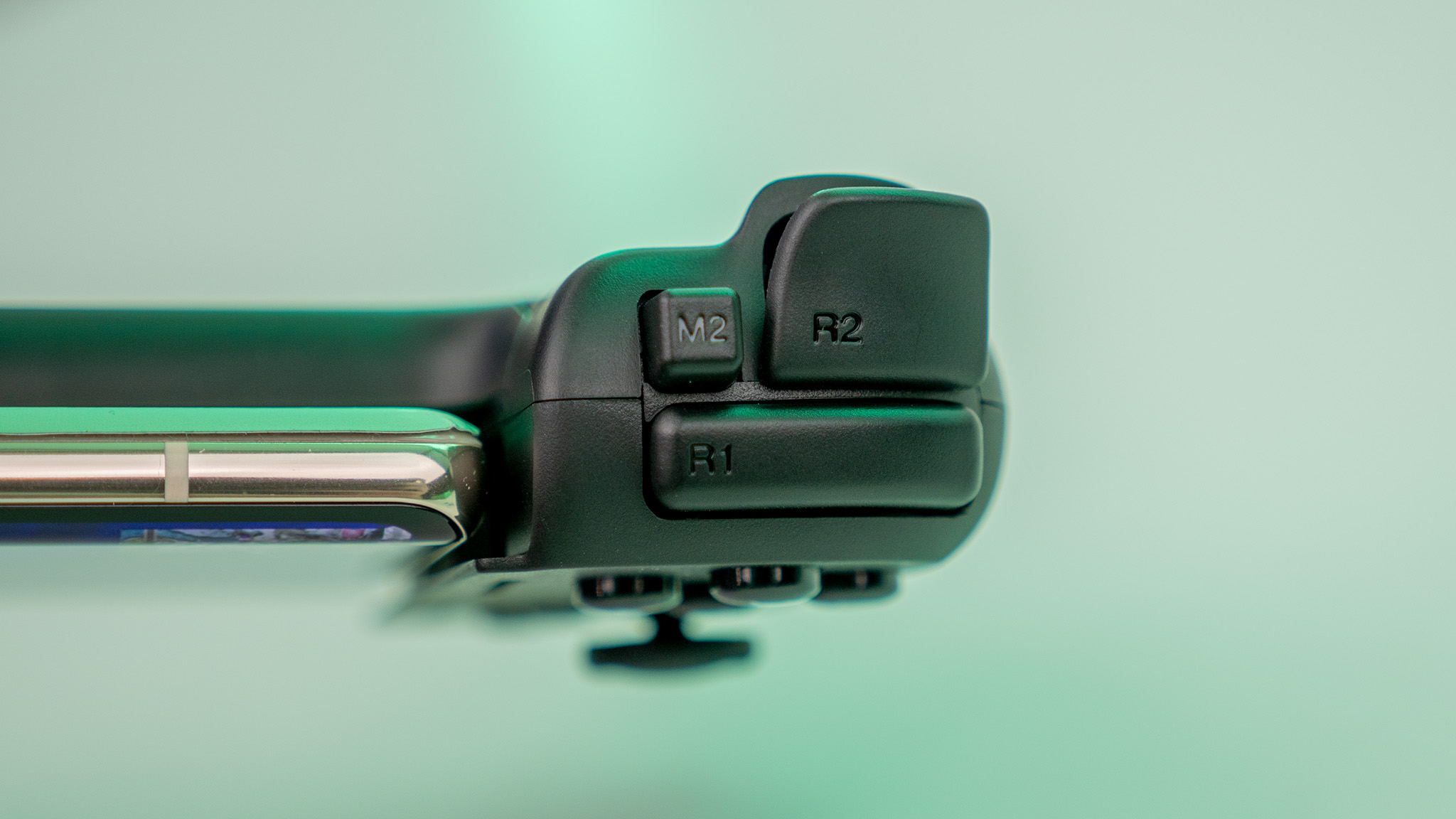 Tay cầm điện thoại Razer Kishi V2-Gaming Controller for Android/iPhone
