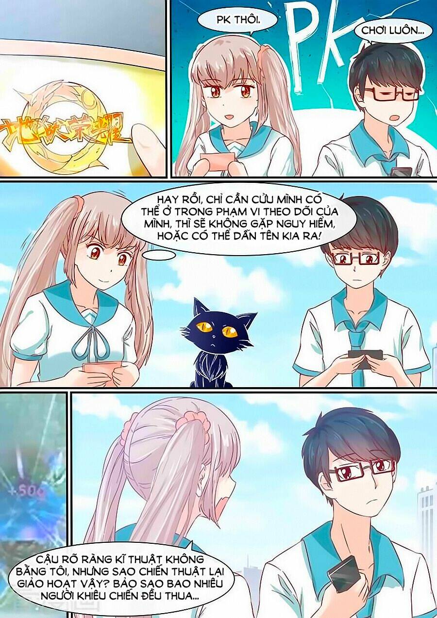 luyến ái sinh tử bộ chapter 55 5