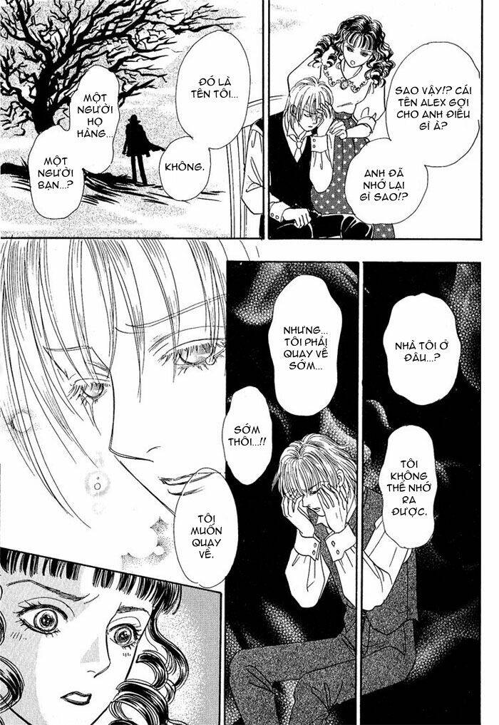 yoru no kakaku (night exile - đêm lưu đày) chapter 0 18