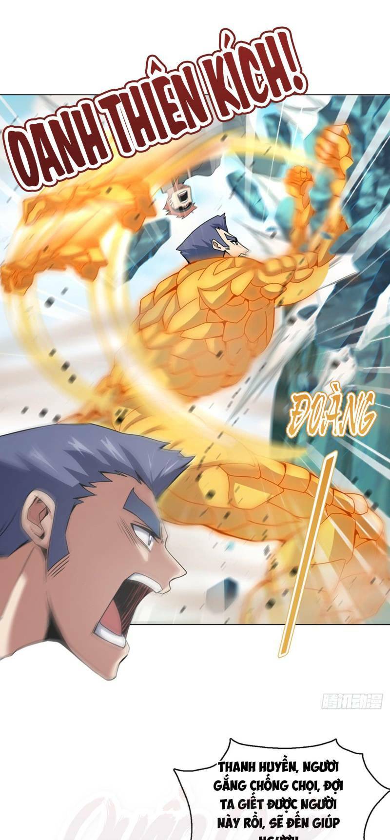 thiên thần quyết chapter 85 3