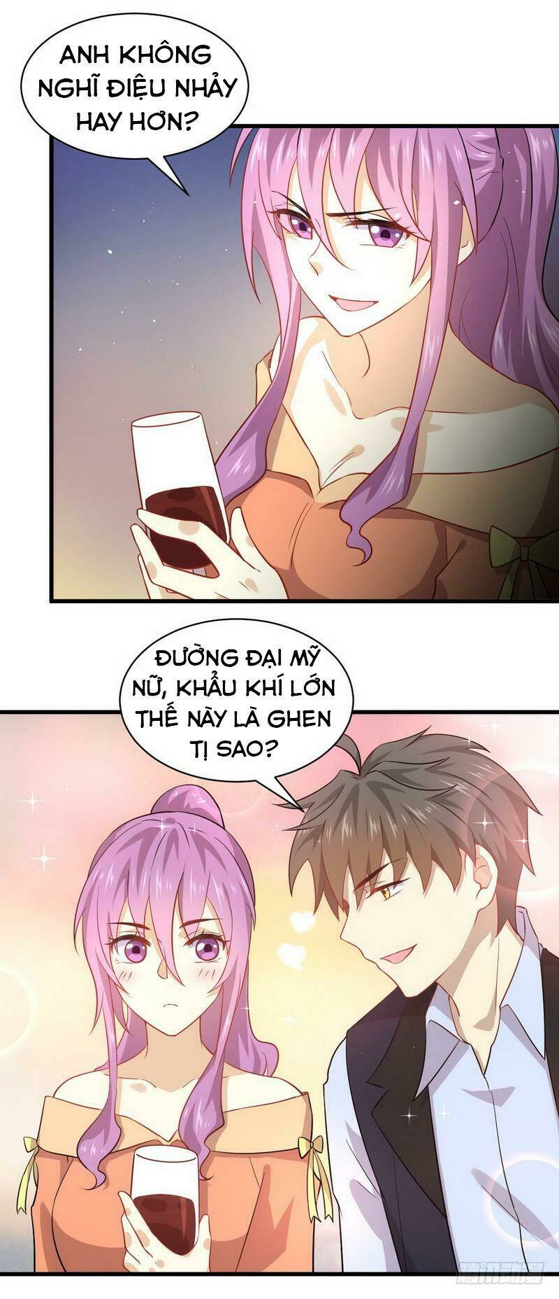 xuyên không vào thế giới nữ cường chapter 42 16