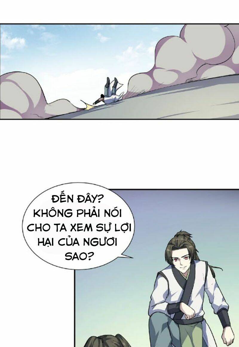 nghịch thiên đại thần chapter 51 7