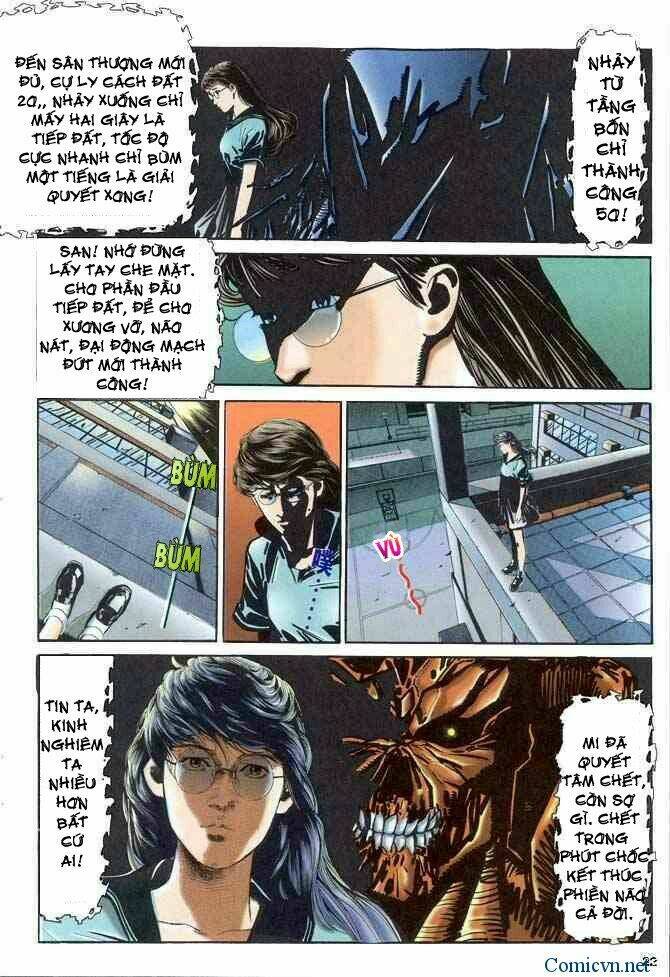 mãnh quỷ quán chapter 1 20
