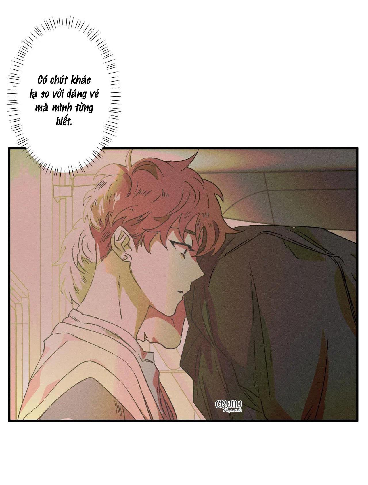 (CBunu) Bẫy Đôi Ngọt Ngào chapter 39