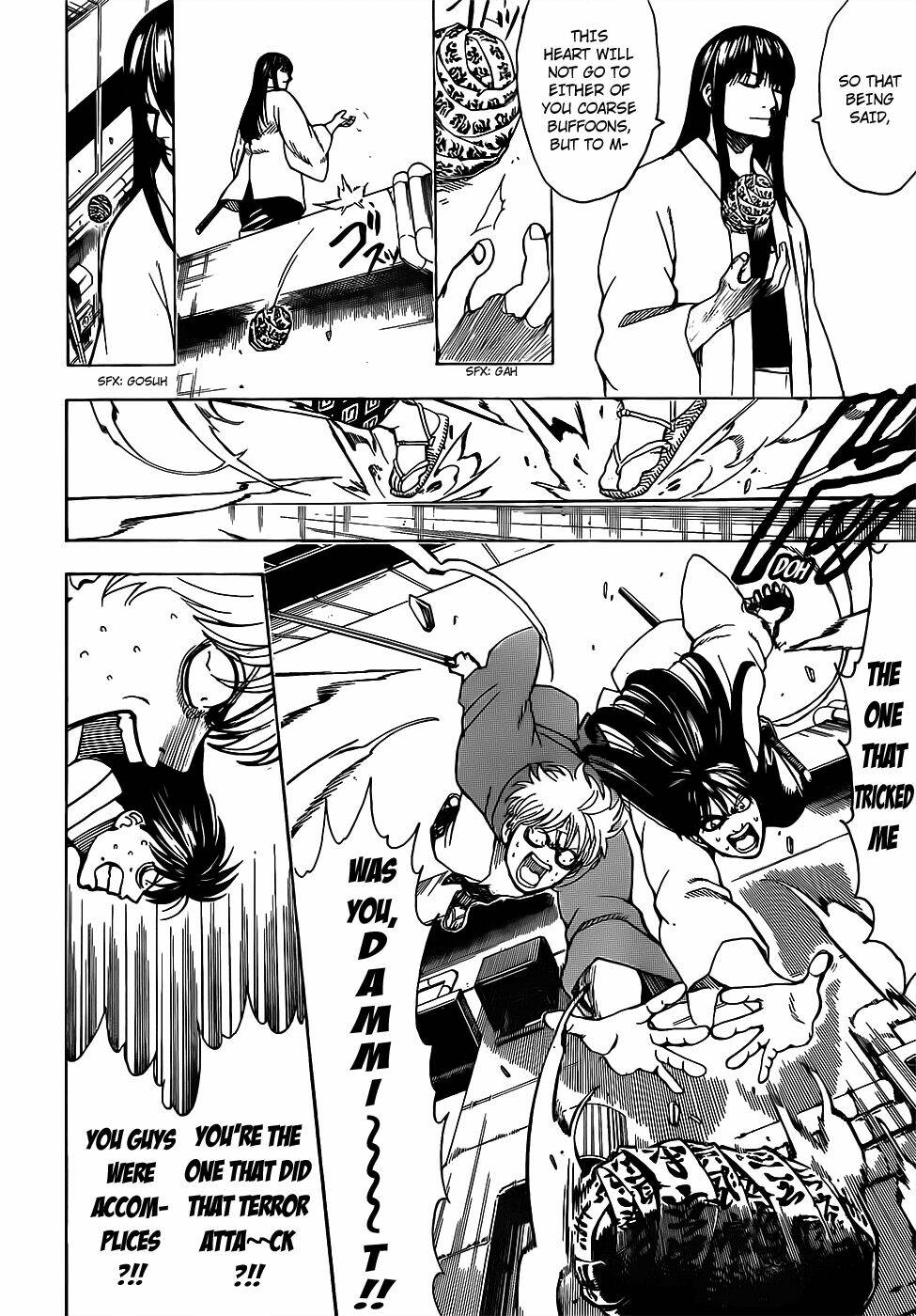 gintama - linh hồn bạc chapter 691 8