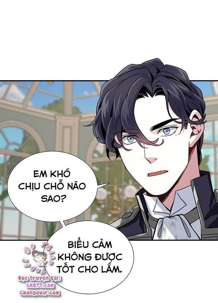 con gái chồng quá dễ thương chapter 2 26