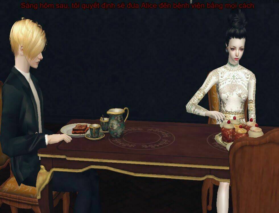 no name ( the sims ) chapter 3 60