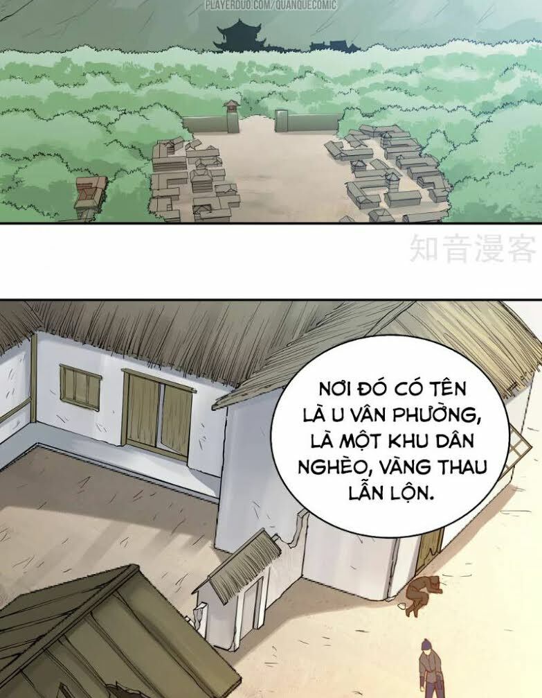 võ linh kiếm tôn chapter 58 23