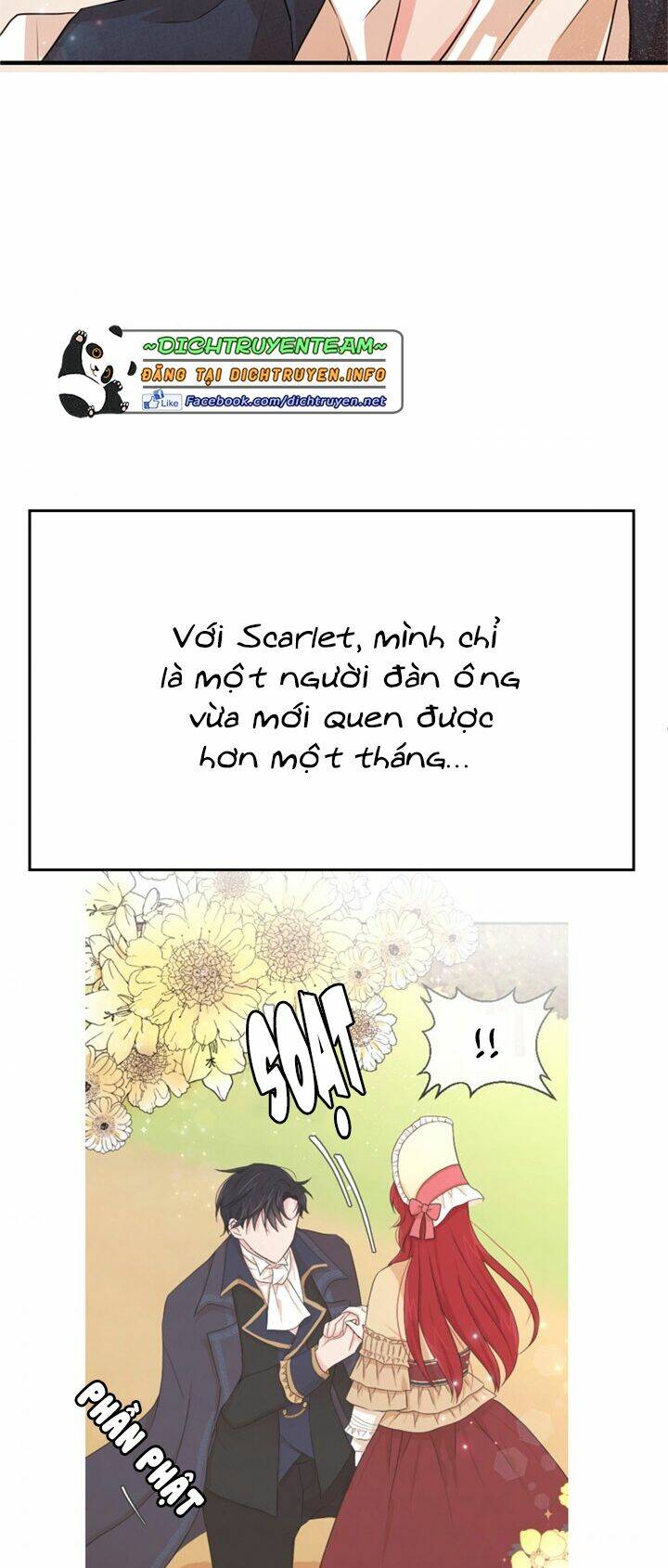 tiểu thư scarlet, em không muốn trả thù sao? chapter 24 58