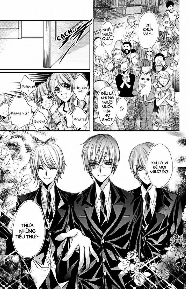 chữ thập nhuộm máu chapter 14 5