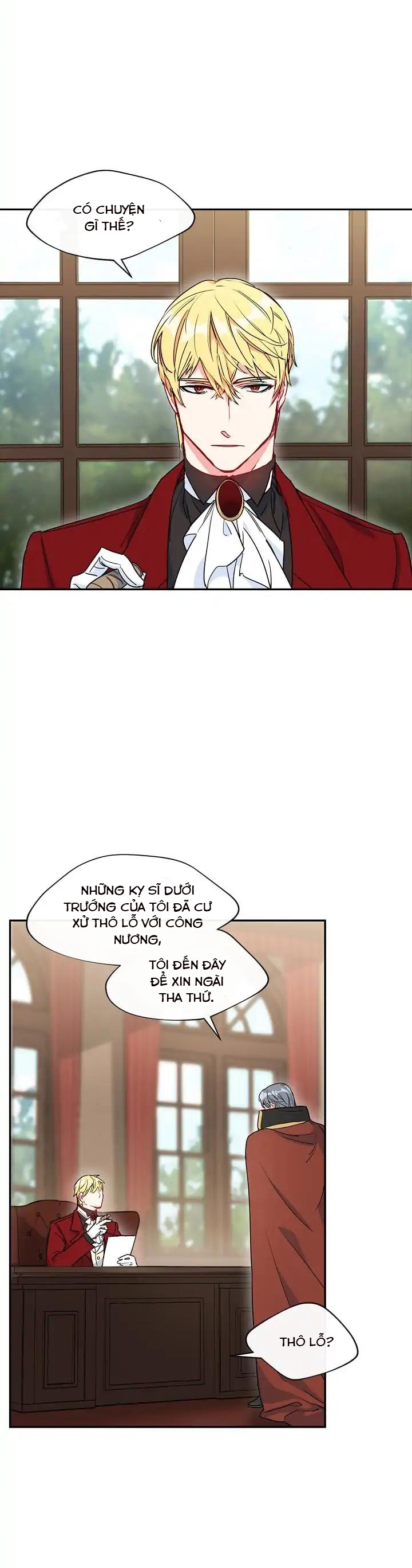 50 công thức pha trà của nữ công tước chapter 7 7