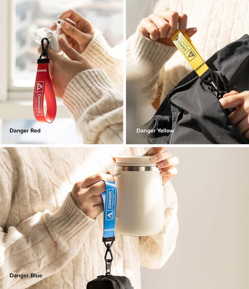 Dây Đeo RINGKE Key Ring Strap - Hàng Chính Hãng