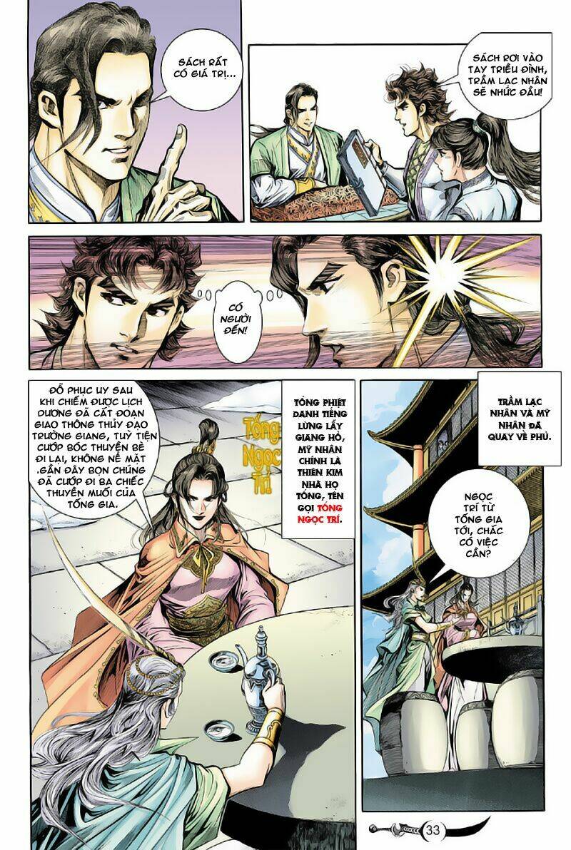 đại đường song long truyện chapter 14 32