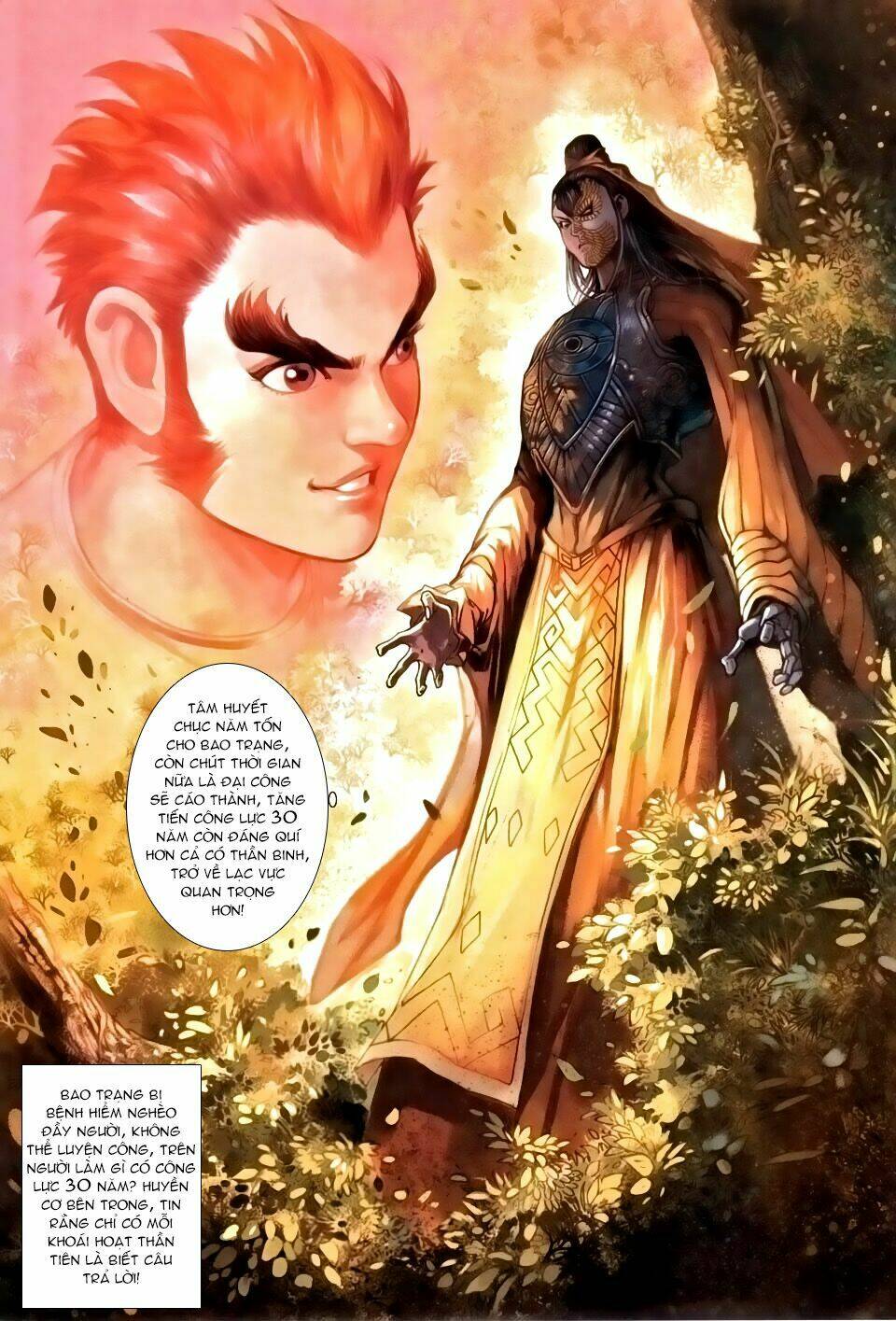 thần binh huyền kỳ 3+3.5 chapter 24 21