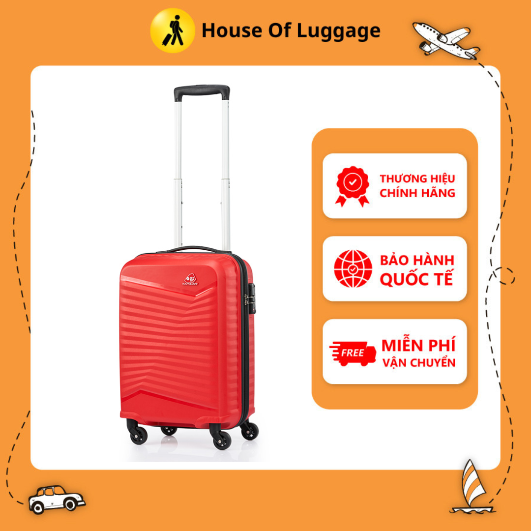 Hình ảnh [ TIKI TRỢ GIÁ ]Vali kéo Rock-Lite KAMILIANT BY AMERICAN TOURISTER - MỸ : Thương hiệu Chính Hãng , bảo hành quốc tế trên 118 quốc gia