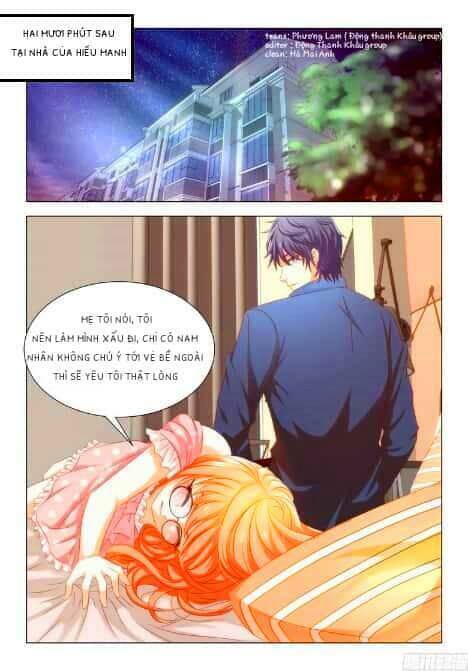 xuân phong nhất độ cộng triền tình chapter 6 4