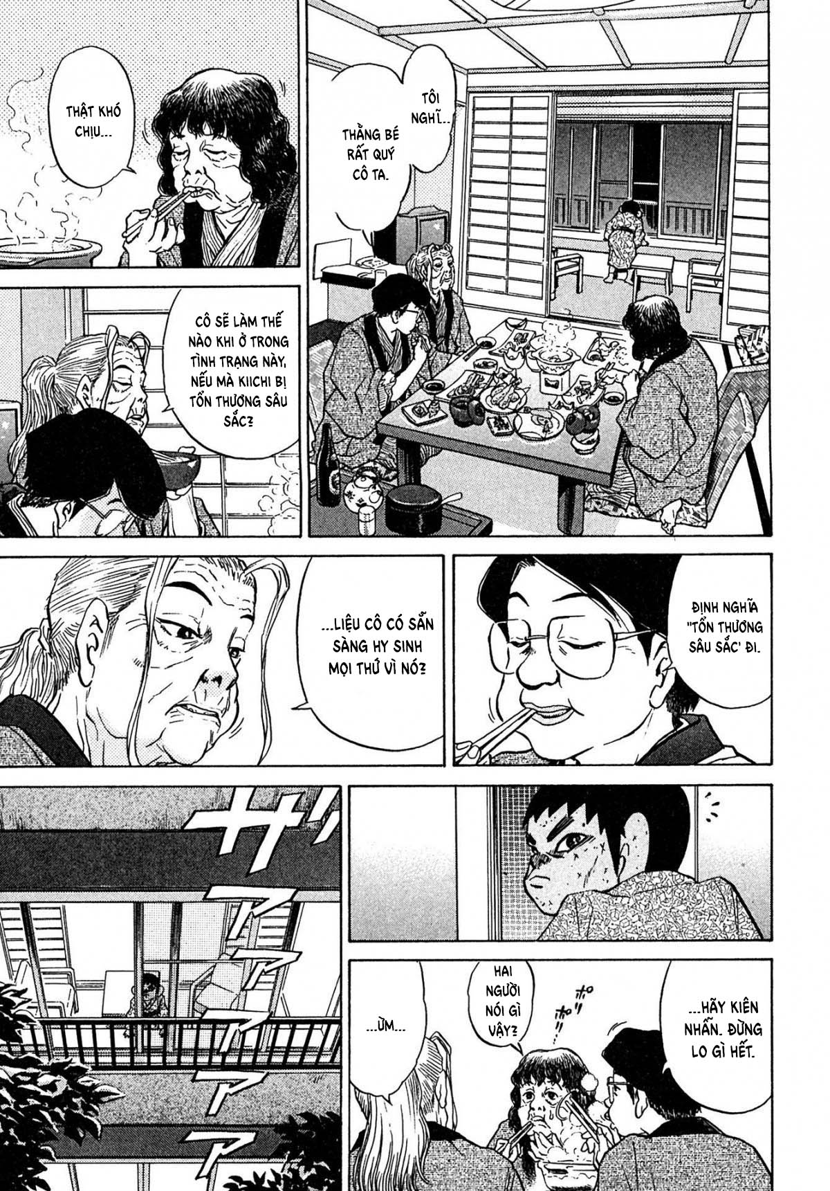 kiichi!! chapter 39 11