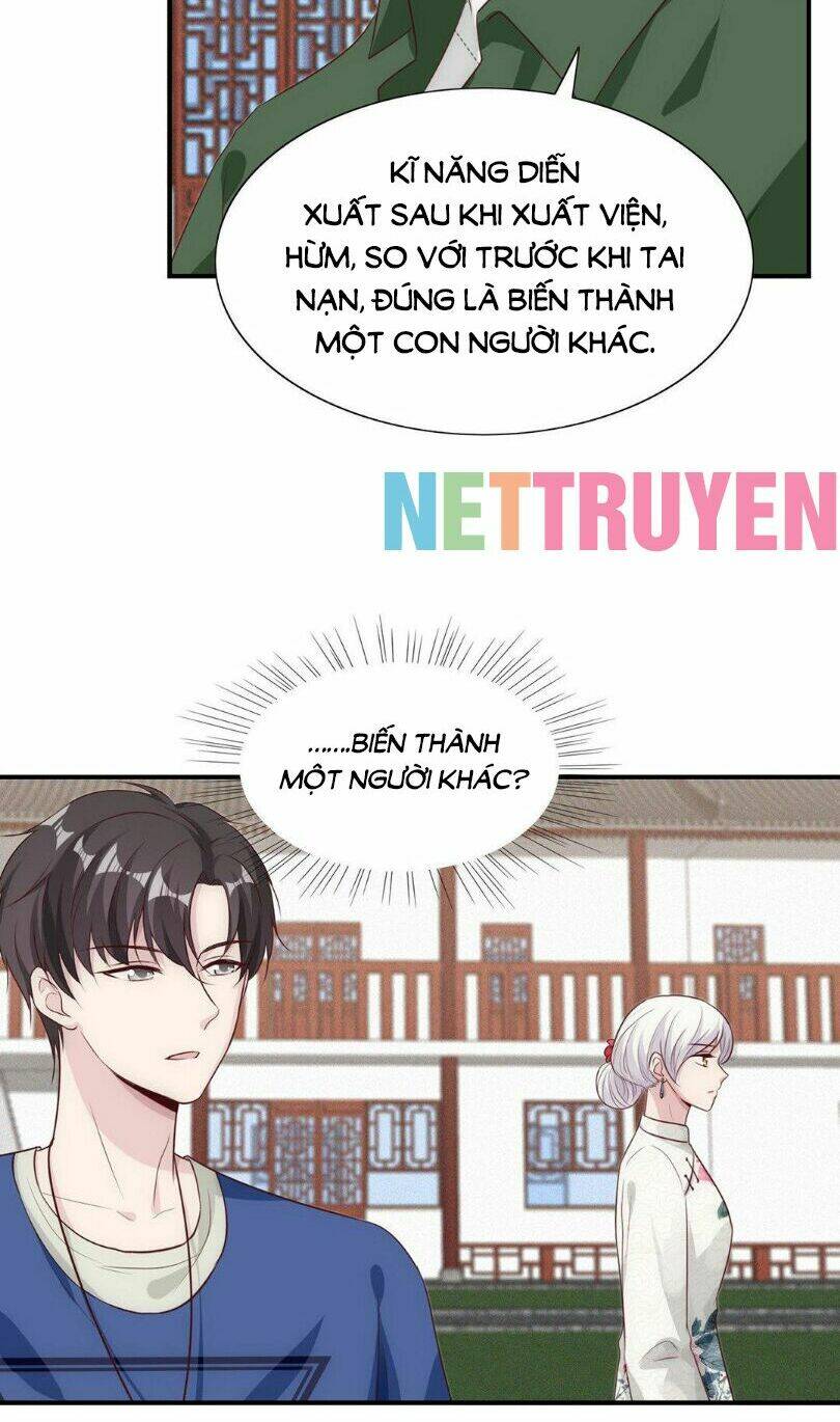 trở lại showbiz làm ảnh hậu chapter 9 19