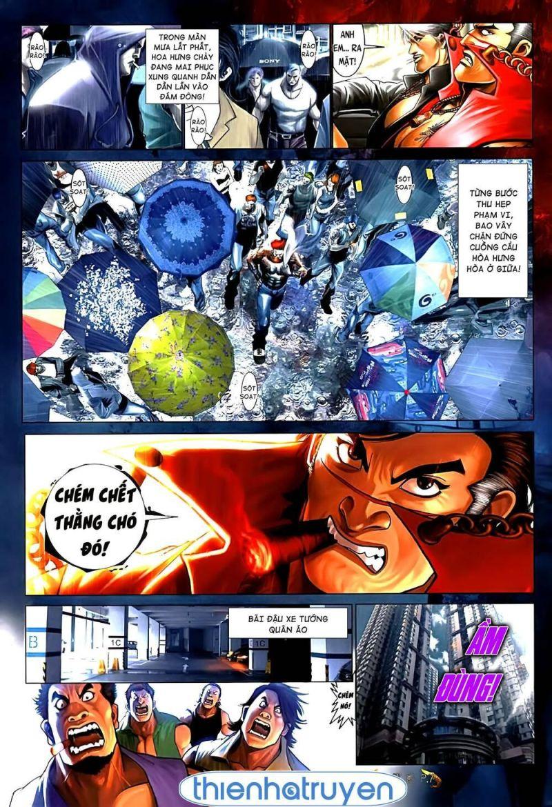 hỏa vũ diệu dương chapter 552 2