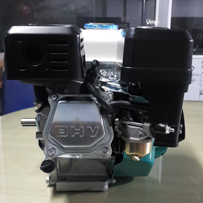 Máy Nổ – Động Cơ Xăng Jetman GX 200