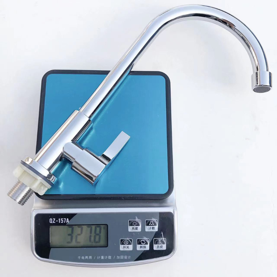 Vòi rửa bát, chén lạnh INOX SUS 304