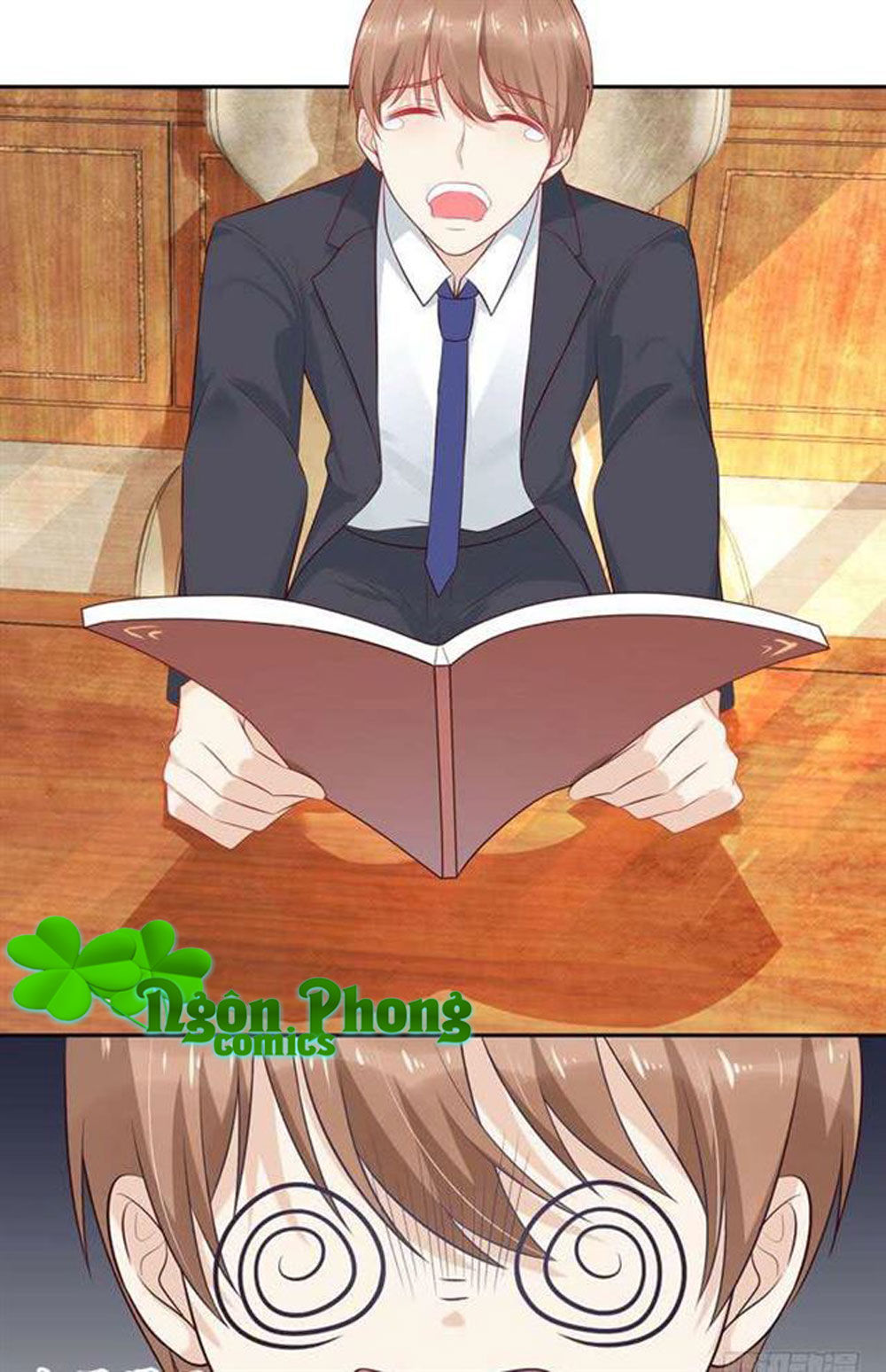 thâm hải chi ca chapter 23 4