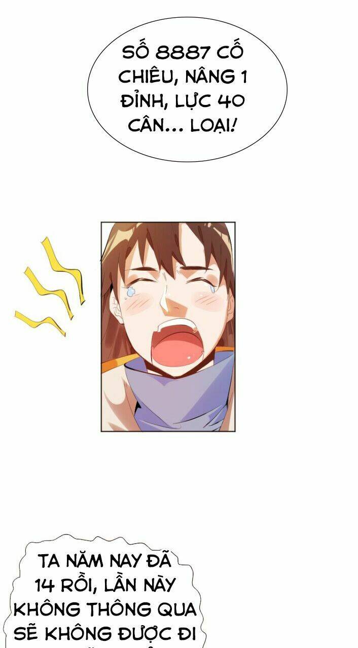 ngự thiên thần đế chapter 1.2 25