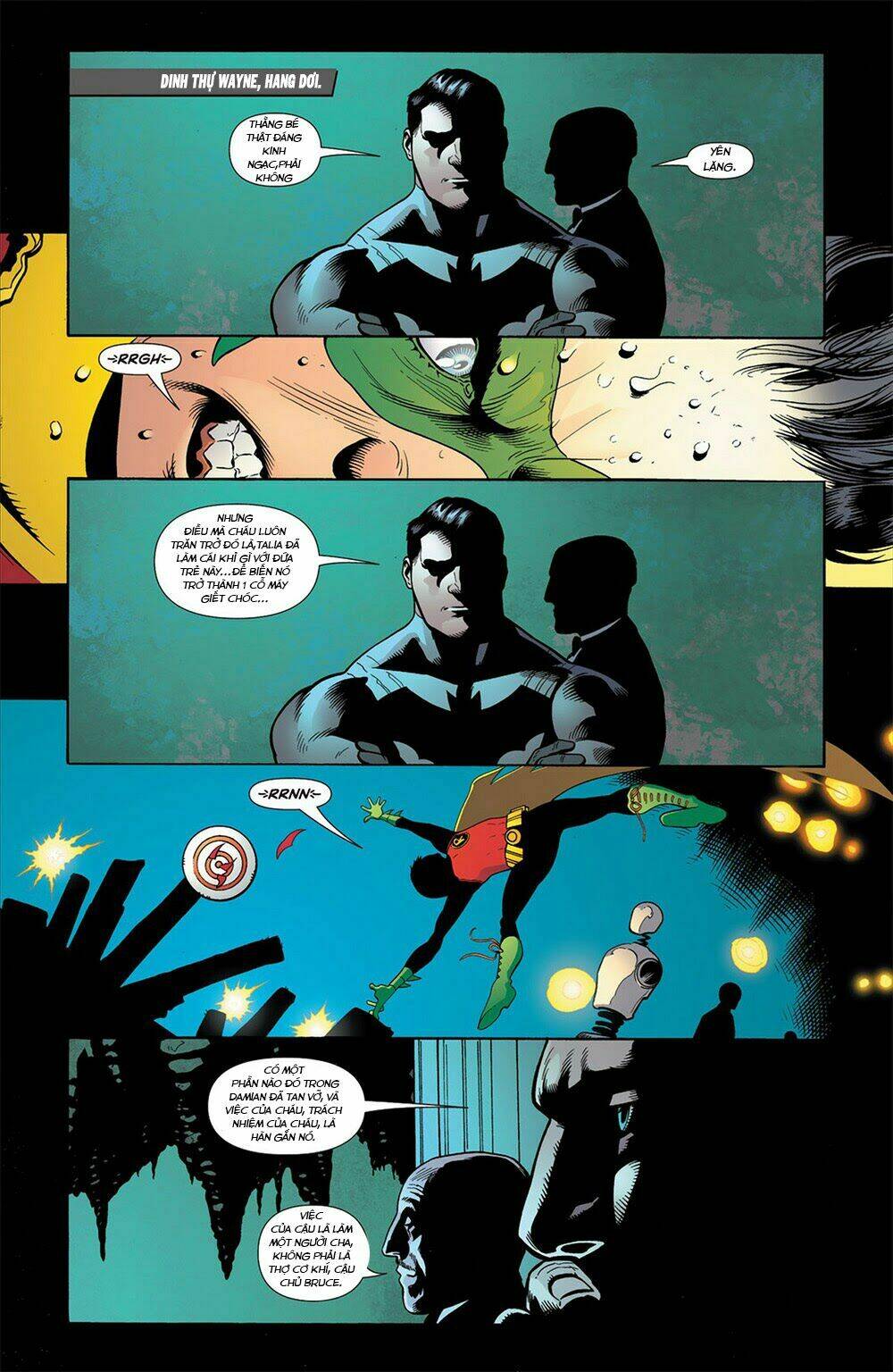 batman and robin - new 52 chapter 2 3