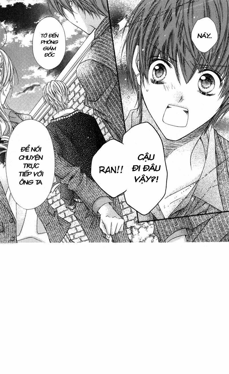 thiên đường lay động chapter 30 6