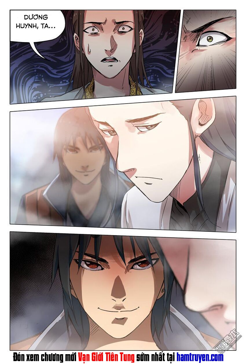 vạn giới tiên trung chapter 147 12