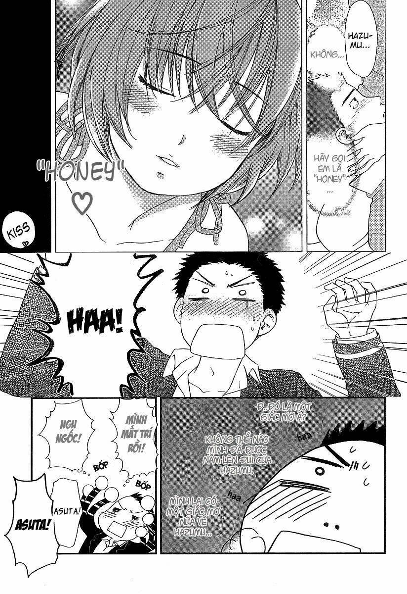 chàng trai nhút nhát chapter 22 15