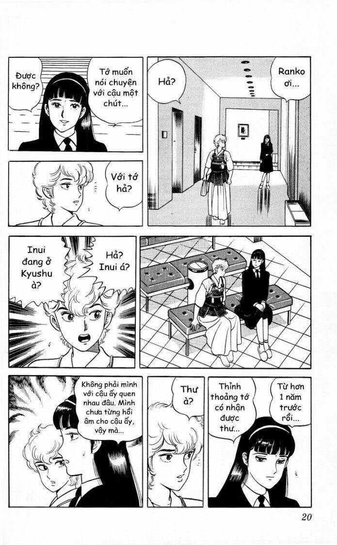 kiếm sĩ musashi chapter 175 17